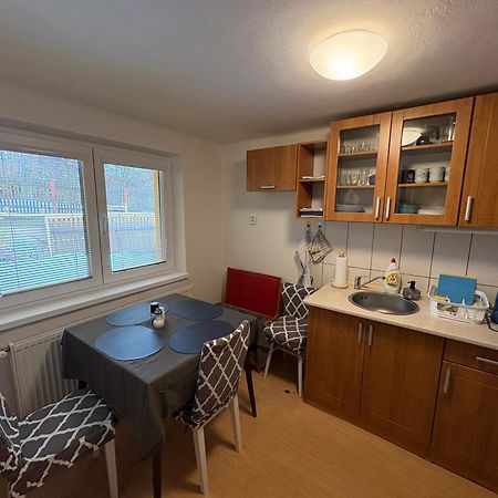 Podhorsky Apartman Materidouska Desná Extérieur photo