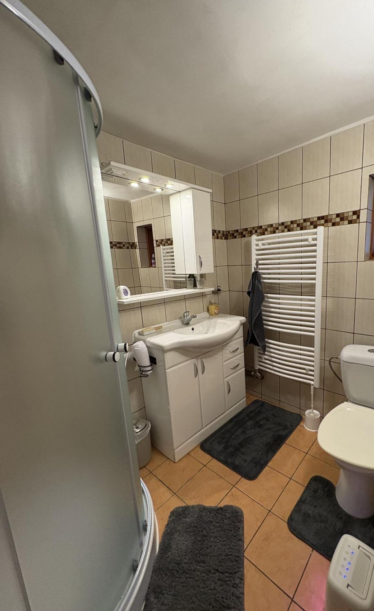 Podhorsky Apartman Materidouska Desná Extérieur photo